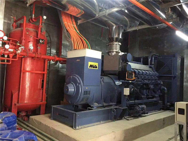 多祥镇寒冷地区冬季使用柴油发电机组前如何预热机油？