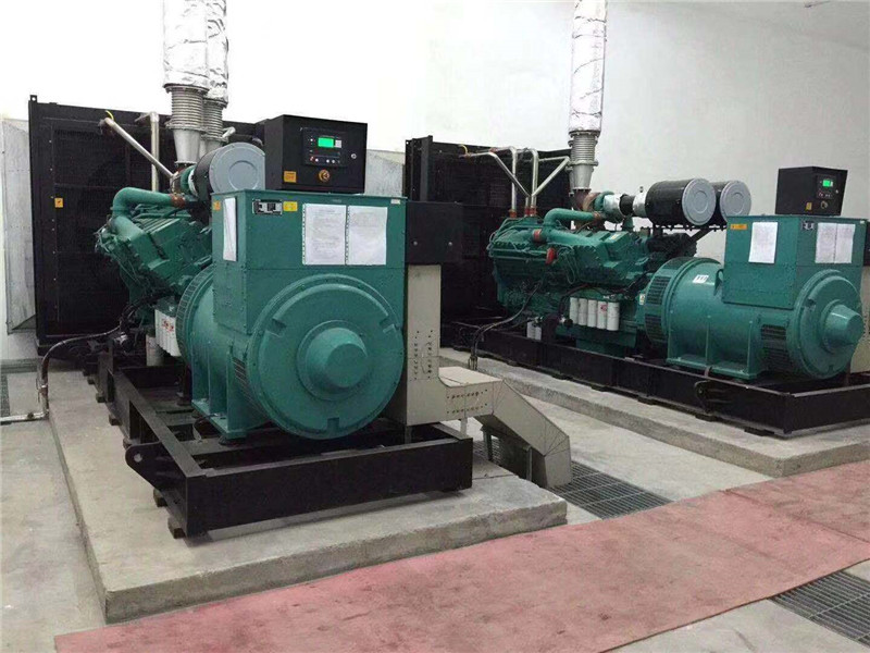 多祥镇柴油发电机组冬季寒冷地区使用需注意哪些事项？