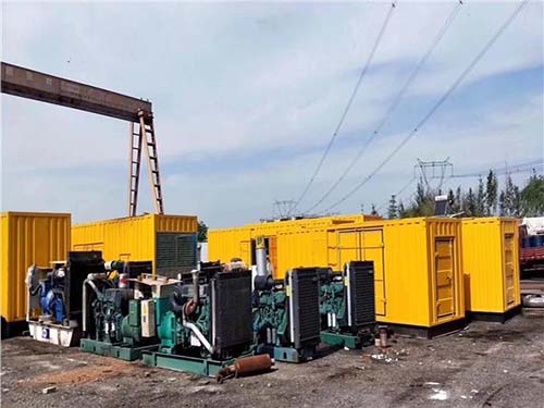 多祥镇发电机组常用功率有哪些？