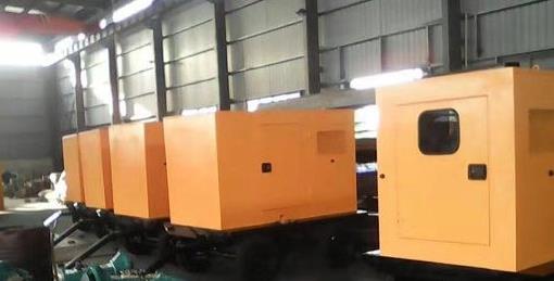 多祥镇柴油发电机组冬季启动后需要进行哪些检查和操作？