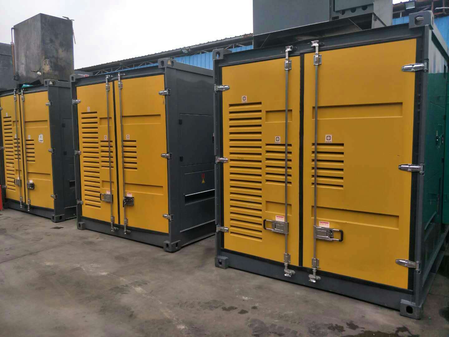 多祥镇发电机组保养滤芯更换注意事项？