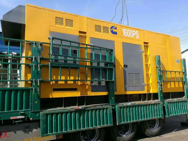 多祥镇一份发电机组安装调试合同的注意事项