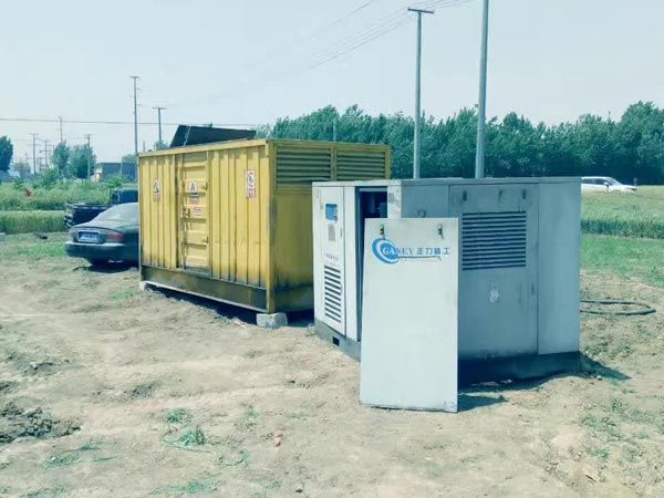 多祥镇柴油发电机组冬季日常维修需要哪些工具？